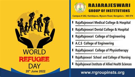 World Refugee Day - ACSCE