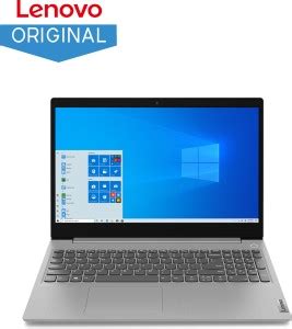 Lenovo IdeaPad Slim 3 Intel Intel Celeron Dual Core N4020 - (8 GB/256 ...