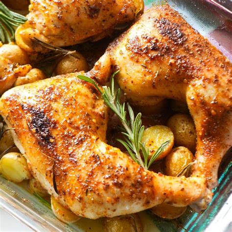 How Long to Cook Chicken Quarters at 400°F - The Ultimate Guide for Juicy, Crispy Perfection