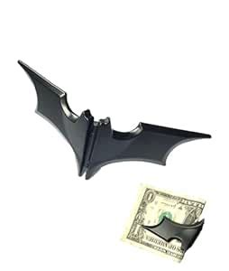Buy Cash Clip, Money Clips for Bills and Cards, Bat Shaped Banknote ...
