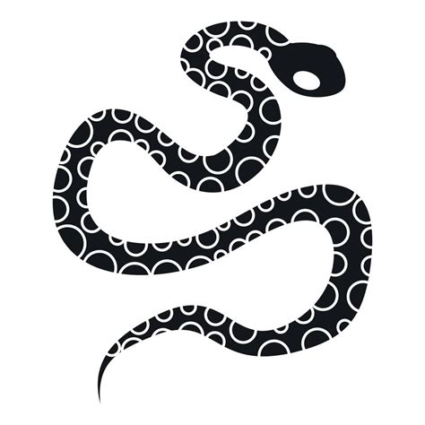 Image result for Python Snake Stylized