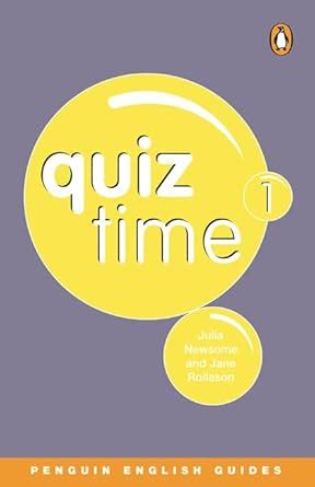 Buy Quiz Time 1 (Penguin English) Book Online at Low Prices in India ...