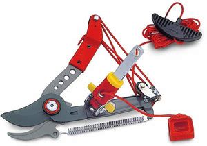 Wolfgarten Interlocken® Bypass Tree Lopper (RRVM) Gardening Tool Bypass ...