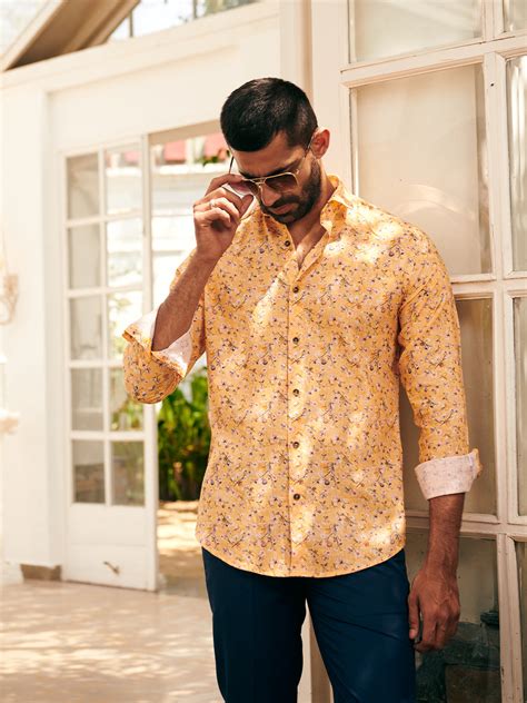 Trending Shirts for Men: Casual & Formal | MR BUTTON