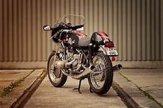 Bmw Cafe Racer Weight by Bmw 60 Caf 233 Racer Same Owner For 59 Years Bikebound Bmw Cafe Racer Weight