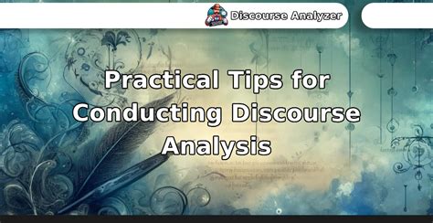 Discourse Analysis Example 的图像结果