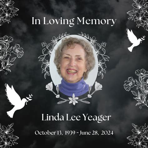 Linda Yeager - Royer Funeral Home
