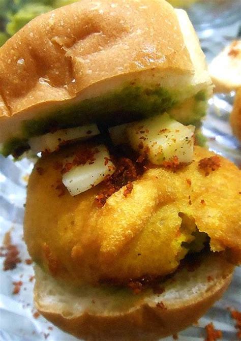 Cheese Vada Pav Recipe by Ketan Mukundrao Gunjal - Cookpad