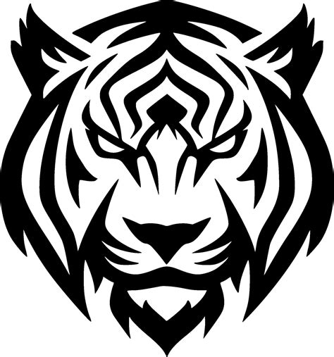Tiger Vector 的图像结果