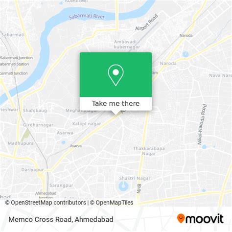 How to get to Memco Cross Road in Hansol by bus?