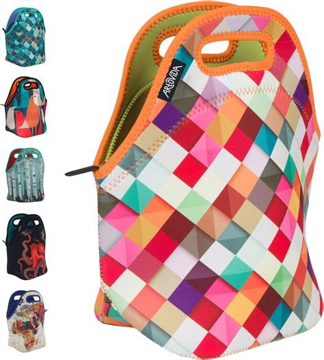 Top 10 Designer Lunch Bags For Ladies - Lunch box Mart