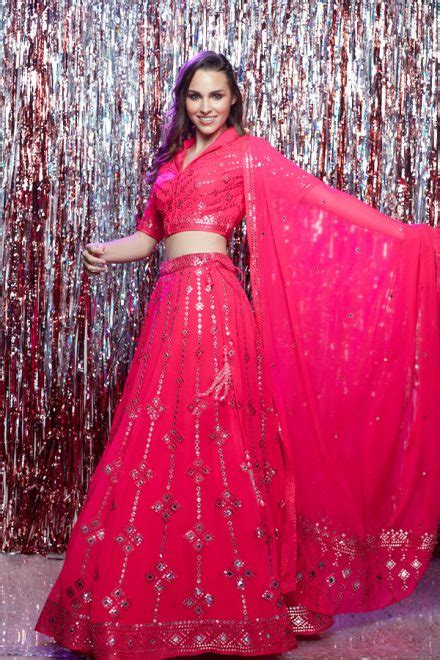 An outfit from 'Asal', Abu Jani and Sandeep Khosla's exclusive ...
