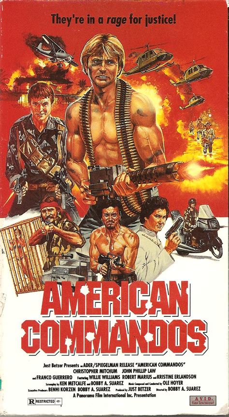 American Commando N 的图像结果