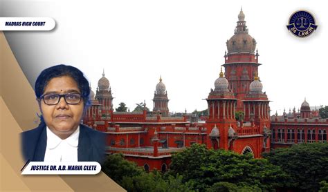 “Mens Rea Key to Section 14B Damages: Madras High Court Backs Tribunal ...