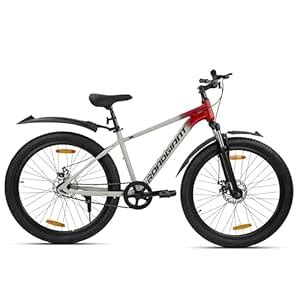 Buy ROADGIANT ARKEN 29T | MTB | Aluminum Alloy Frame Bicycle | Dual ...