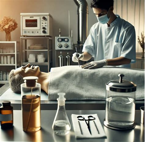 Image result for Embalming Explained