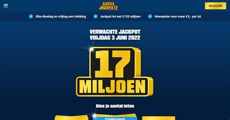 eurojackpot inloggen,For those looking to participate