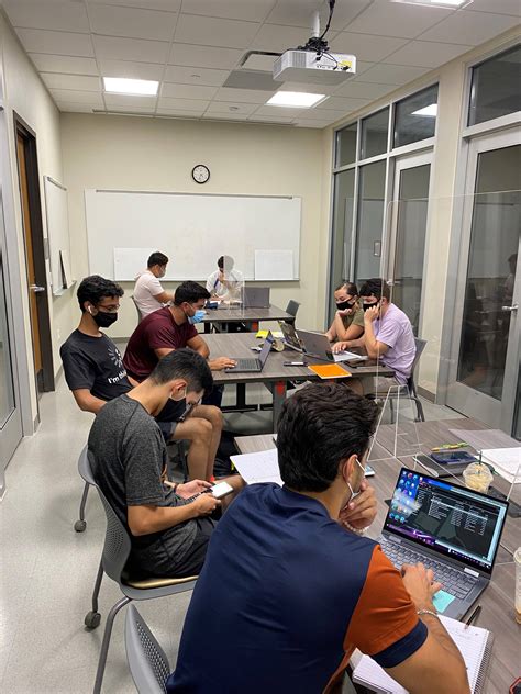 Musts For An Effective STEM Tutoring Session : H-LSAMP Scholars Program ...