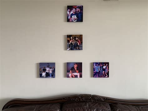 Snap Wall-Because every picture tells a story