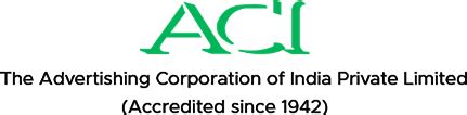 The Advertising Corporation of India | Fully INS-Accredited Agency