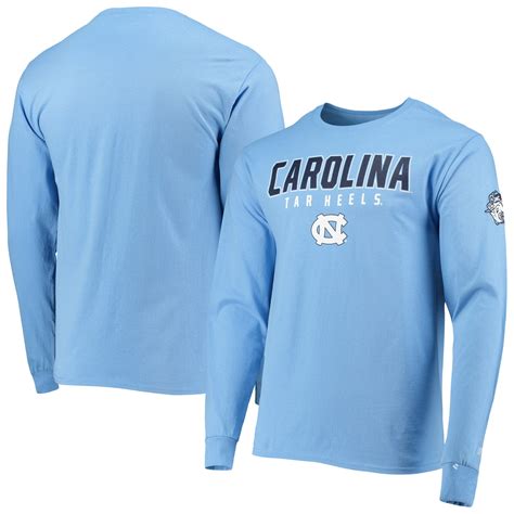 Mens Russell Athletic Carolina Blue North Carolina India | Ubuy