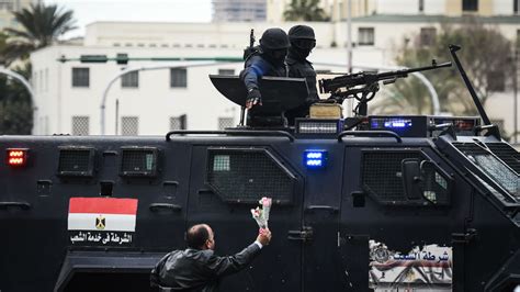 Egypt extends state of emergency by three months