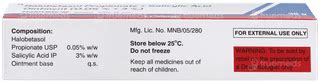Halovate S 0.05/3% Oint 30 GM | Order Halovate S 0.05/3 % Oint 30 GM ...