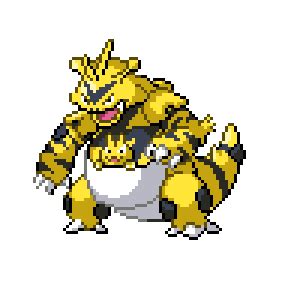 Electakhan #125.115 - FusionDex