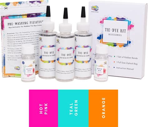 Kadam Fabric Dye Multicolour Combo (C3: Retro-Lavender, Rani Pink ...