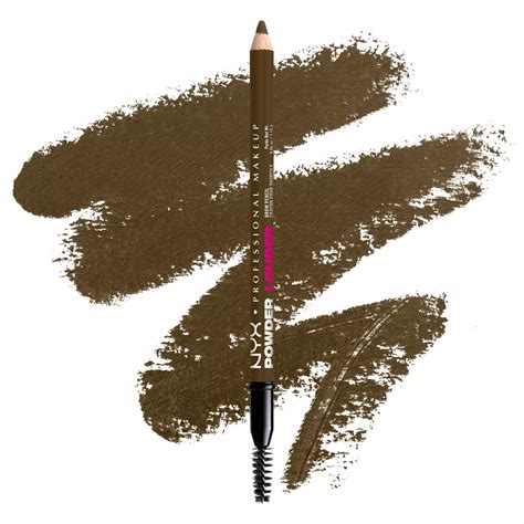 NYX Powder Louder Brow Pencil - Taupe - Shop Brow Pencils & Powder at H-E-B