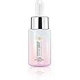 L'Oreal Paris Brightening Serum, 1% Glycolic Acid, 2% Niacinamide Serum ...