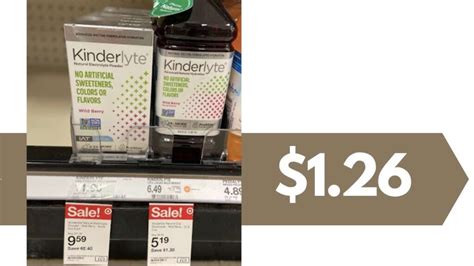 Target Health Deal: Kinderlyte & Zyrtec for $1.26 each! :: Southern Savers