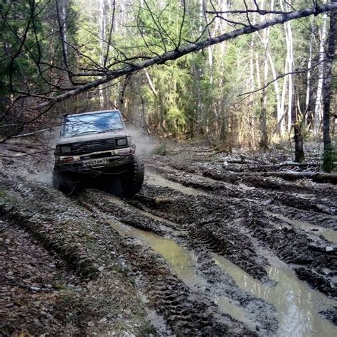 Image result for 4Runner Mudding
