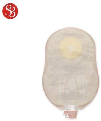 Hollister moderma flex urostomy pouch 29500 (Pack of 20) 15-55mm ...