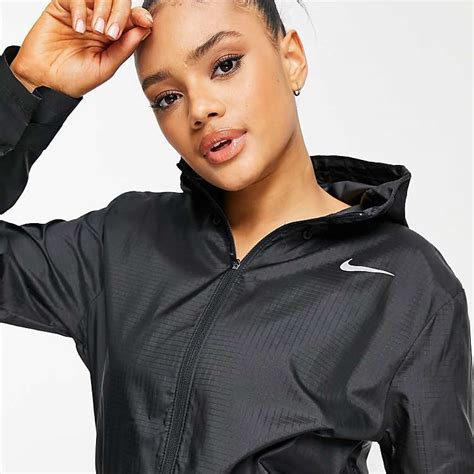 nike running jacket asos
