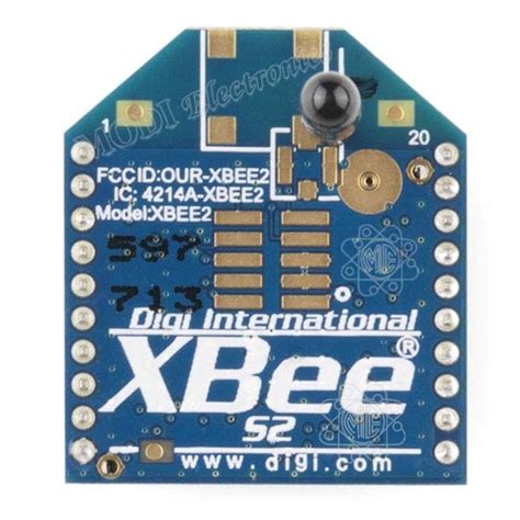 XBee S2 的图像结果