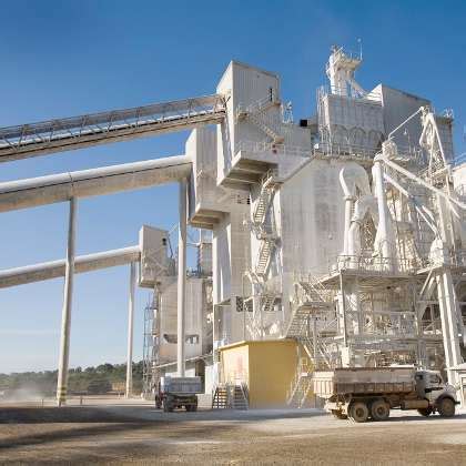 Lhoist Office Photos