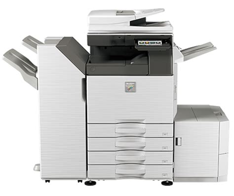 Sharp Copy Machine 的图像结果