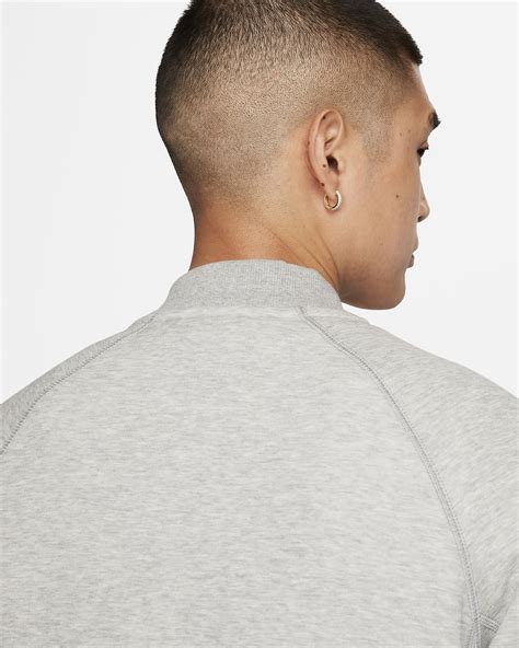 Nike Sportswear Tech Fleece Men's Bomber Jacket. Nike MY