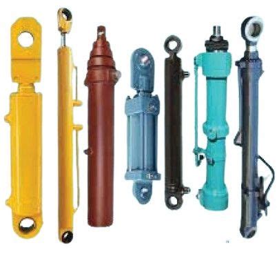 Hydraulic Cylinders Manufacturer, Supplier from Ahmedabad