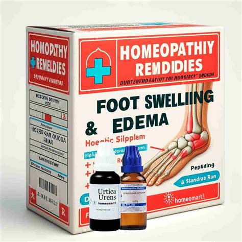 Alternative Treatment for Swollen Legs and Feet | Homeopathy for Edema ...