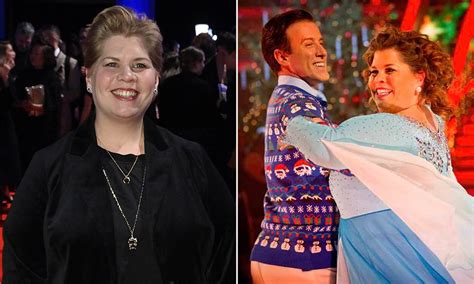 Comedian Katy Brand criticises Strictly bosses as she reveals the joke ...