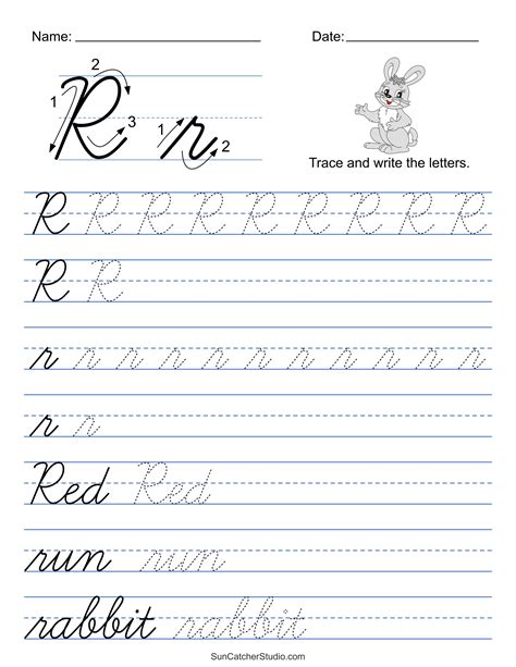 Image result for Cursive Handwriting Practice