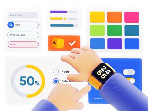 Work Animation 的图像结果