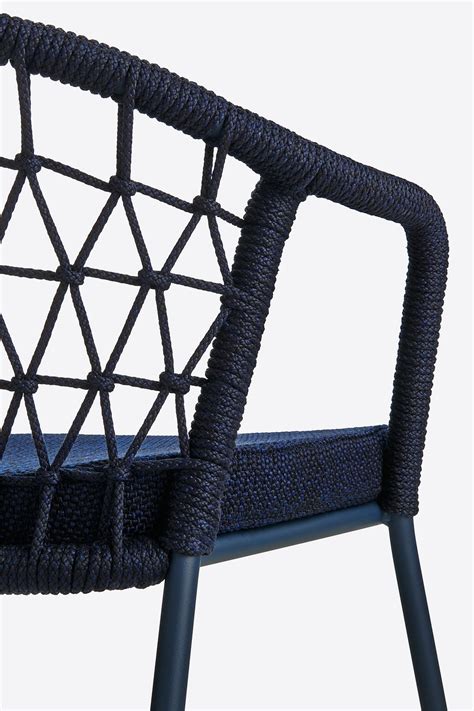现代绳艺编织休闲椅- 建E网3D模型下载网