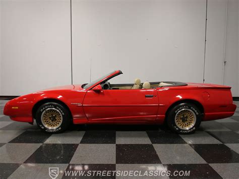 1992 Pontiac Firebird | Classic Cars for Sale - Streetside Classics