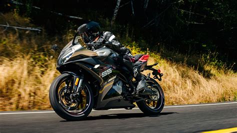 10 Sport Bikes That Are Perfect For First-Time Buyers