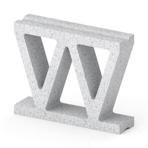 Modern Decorative Breeze Blocks | Stone Breeze Blocks