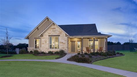 Tilson Homes Floor Plans With Prices - New Homes in Texas Grand Ranch ...