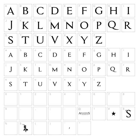 Image result for Assassin Script